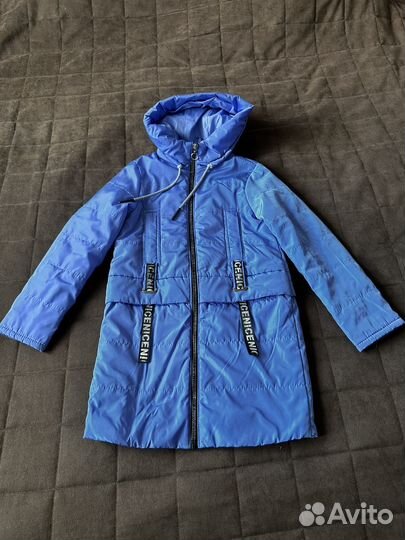Куртка демисезонная, 122