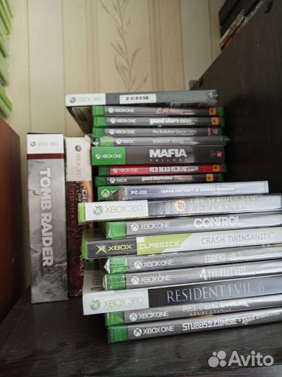 Игры для игровых приставок