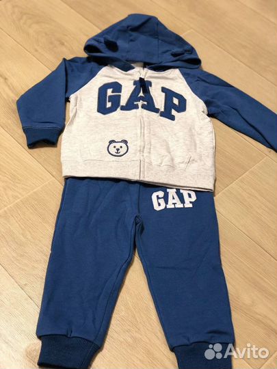 Костюм детский GAP 80-98 новый