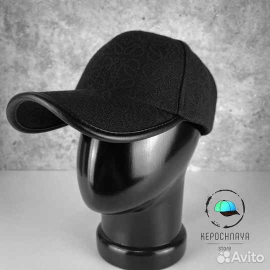 Кепка Loewe Premium Стильная