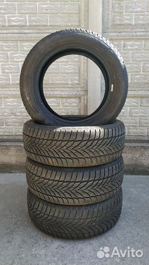 Goodyear UltraGrip Ice 2 205/55 R16