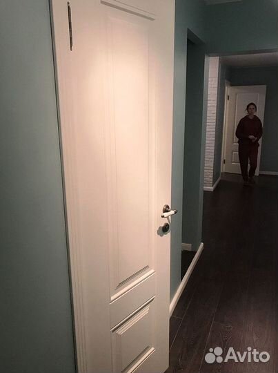 Скрытые двери