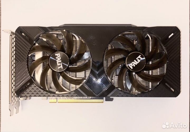 Видеокарта Palit rtx 2060 super