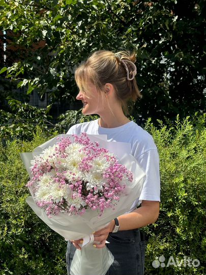 Букет school 010