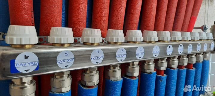 Отопление,водоснабжение,канализация,сантехника