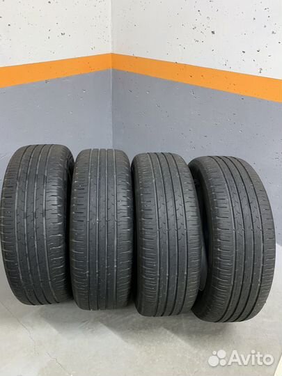 Continental EcoContact 6 205/55 R17 91V