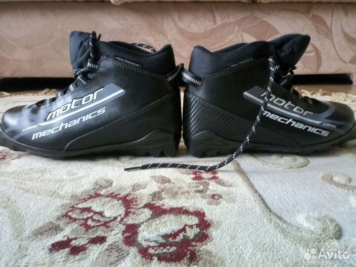 Лыжные ботинки Motor