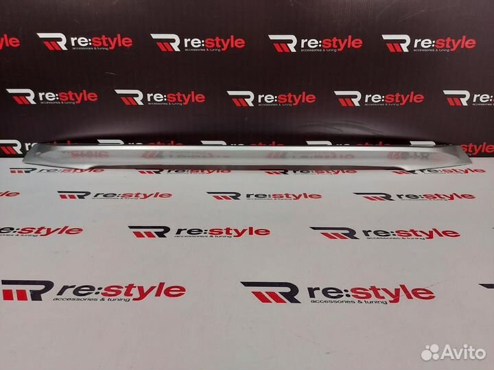 Спойлер Lexus LX570 2008-2015 S1566