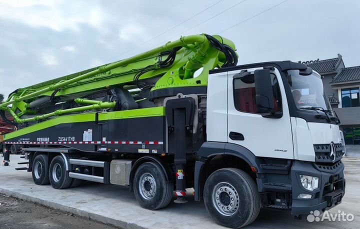 Бетон от производителя