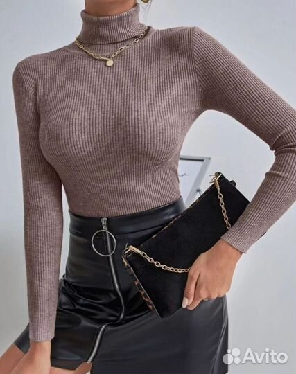 Водолазка женская