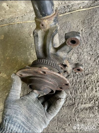 Стойка на BMW E46