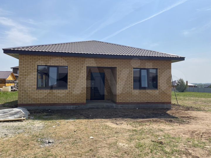 Дом 120 м² на участке 10 сот.