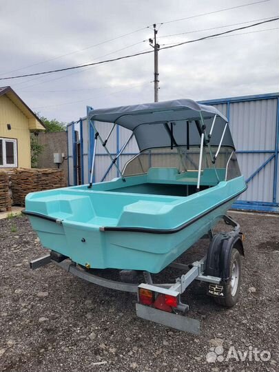 Лодки без регистрации Delta 41 облегченная