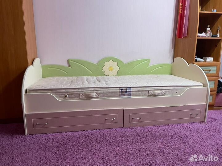 Детская кровать