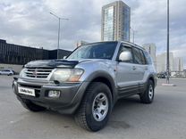 Mitsubishi Pajero 3.5 MT, 2002, 239 000 км, с пробегом, цена 650 000 руб.