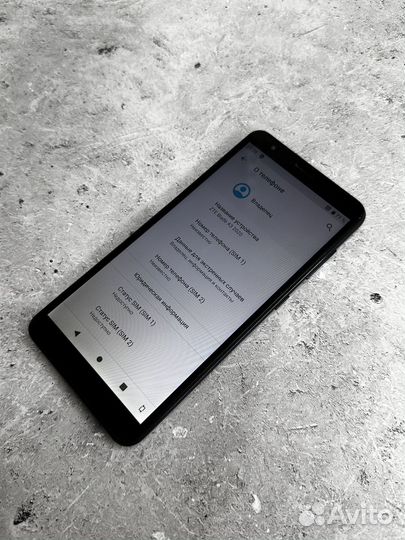 ZTE Blade A3, 3/32 ГБ