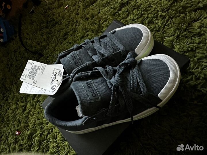 Кеды adidas для мальчика 30 размер