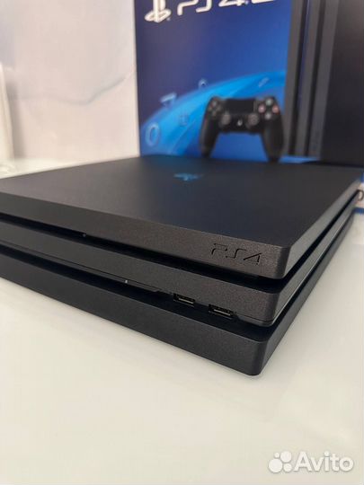 Sony playstation 4 Pro (1tb) идеал