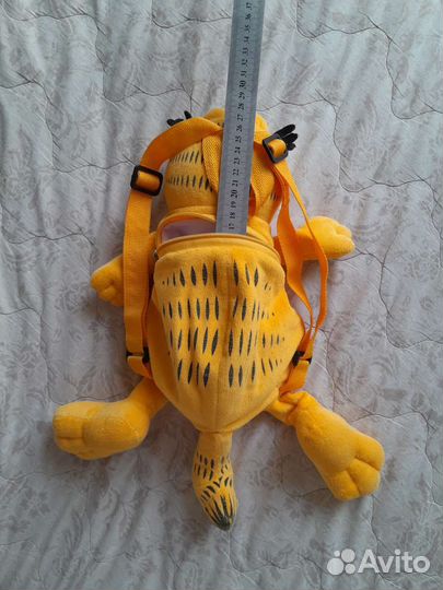 Детский рюкзак игрушка