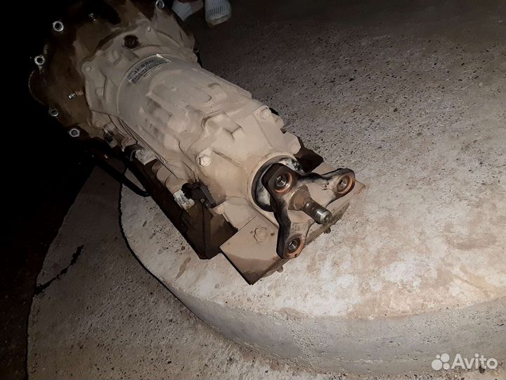 АКПП toyota aristo jzs160 2jz-ge