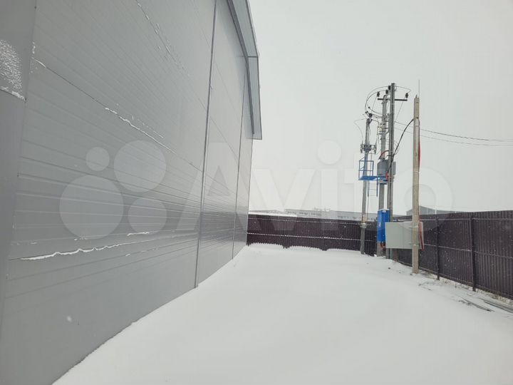 Производство, 864 м²