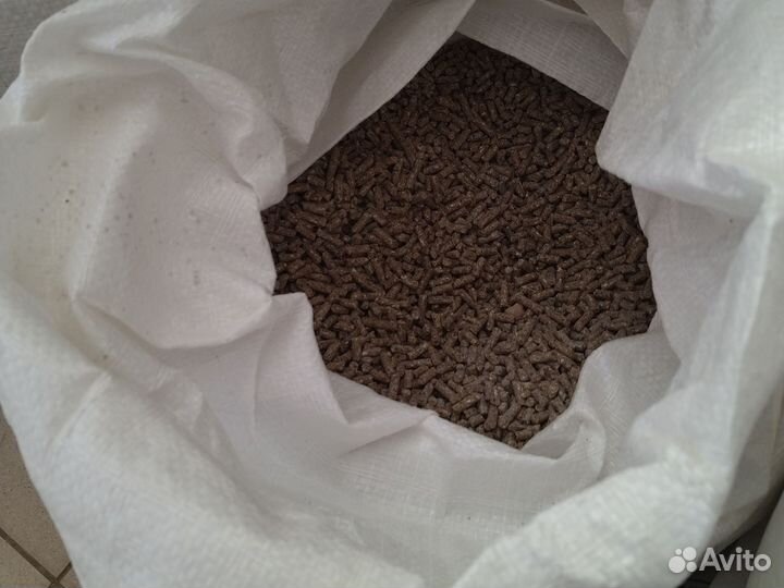 Корм хрюшкам