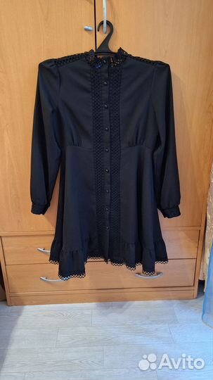 Платье женское