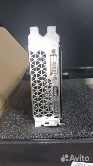 Видеокарта rx580 8gb