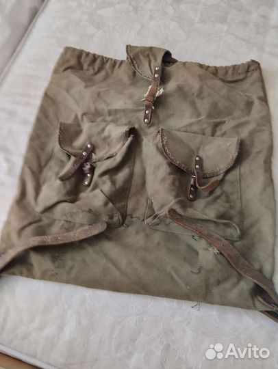 Рюкзак туристический