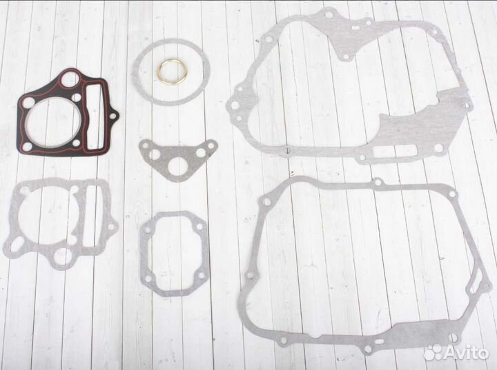Прокладки двигателя мото питбайк эндуро