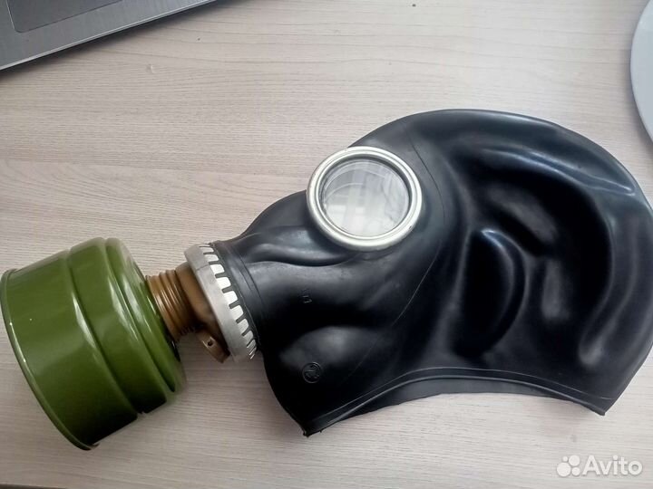 Противогаз гп 5 с фильтром