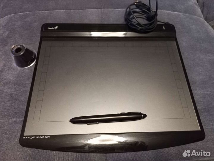 Графический планшет Genius G-Pen F610