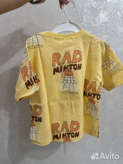 Футболка Zara новая оригинал