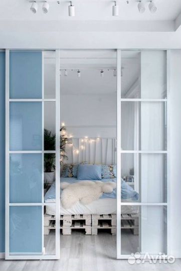 Межкомнатные перегородки