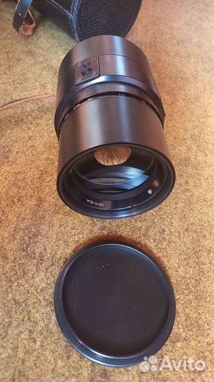 Фотообъектив зм-5а