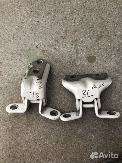 Петля задней левой двери киа оптима 3