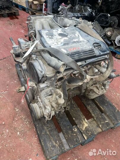 Двигатель Toyota 3.0 И 1MZ-FE (б/у)
