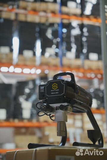 Окрасочный аппарат Schtaer Mars 20