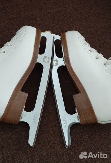 Коньки Wifa Prima Set детские, р. 25