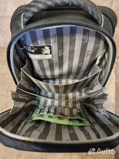 Рюкзак для мальчика DeLune 7mini-007 футбол