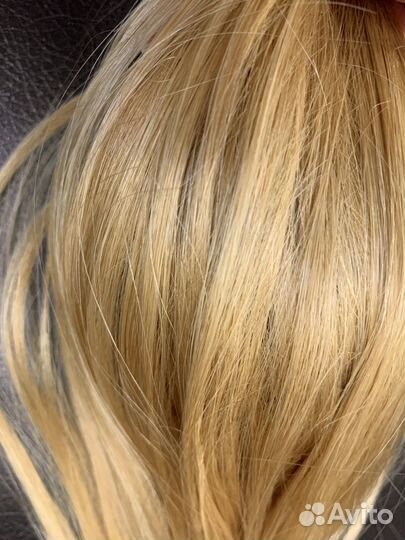 Волосы для наращивания