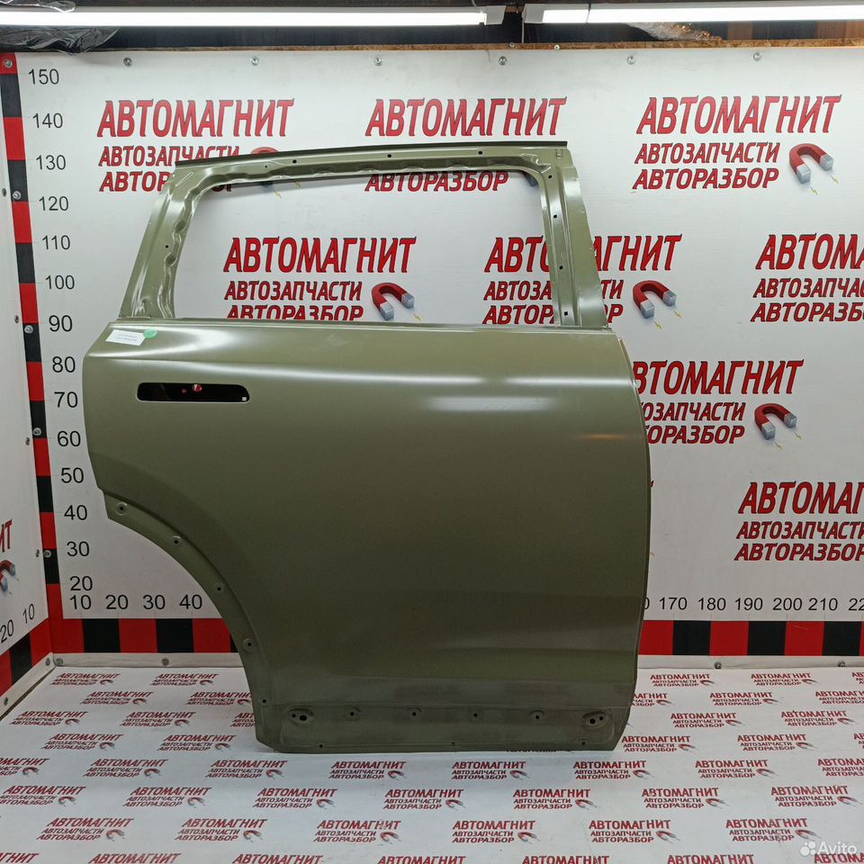 Дверь задняя правая Lixiang L7 новая