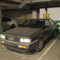 Audi Coupe 1.8 MT, 1985, 200 000 км, с пробегом, цена 350 000 руб.