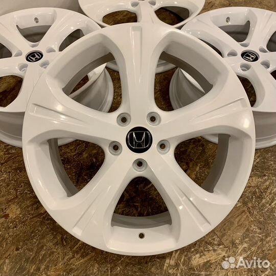 Диски на Honda r18