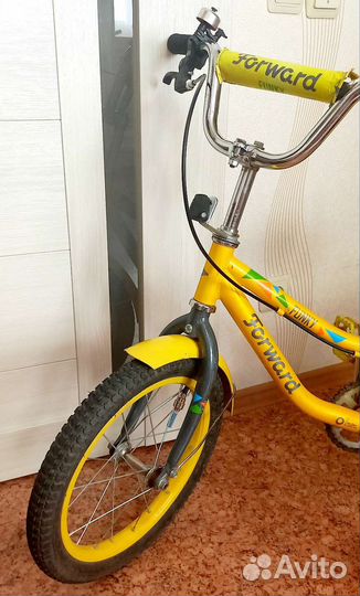 Велосипед детский Forward Funky 16 дюймов