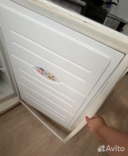 Холодильник бу