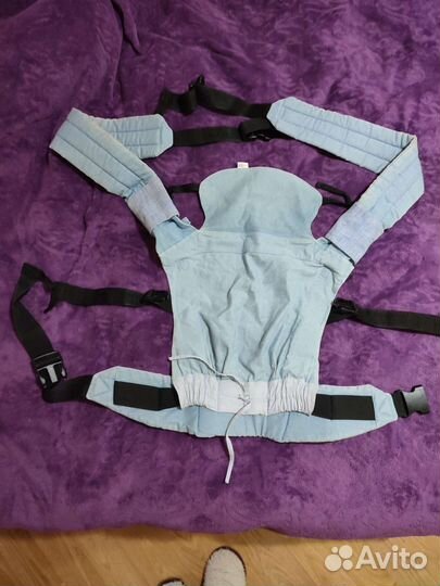 Эргорюкзак слинг