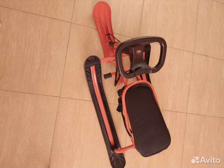 Снегокат nika kids