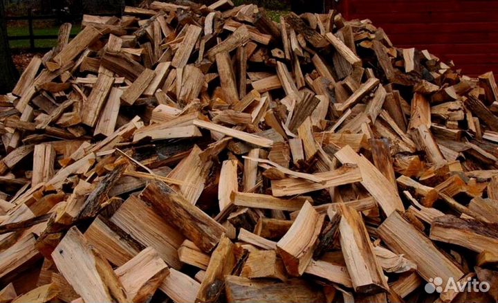Дрова береза осина ольха