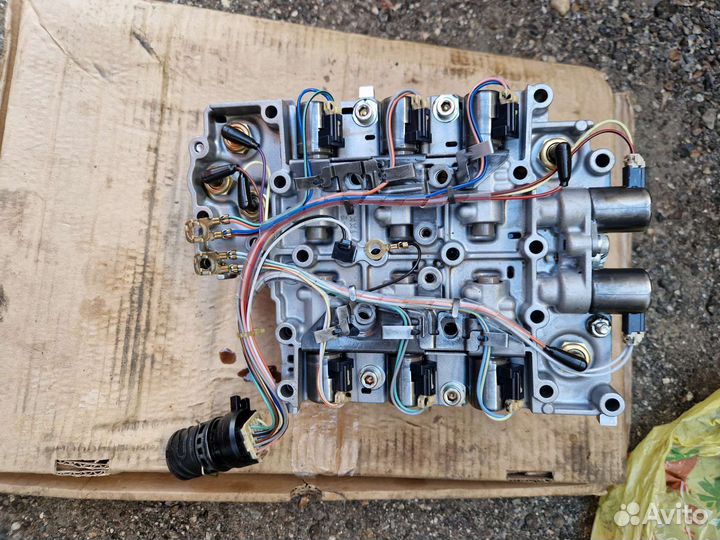 Гидроблок Mitsubishi Outlander XL 3.0 6b31